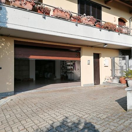 La Tua Villa Sul Lago - Casa Kollegger Luino Εξωτερικό φωτογραφία