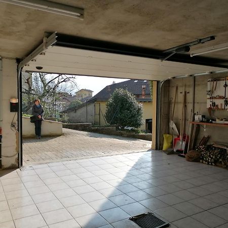 La Tua Villa Sul Lago - Casa Kollegger Luino Εξωτερικό φωτογραφία