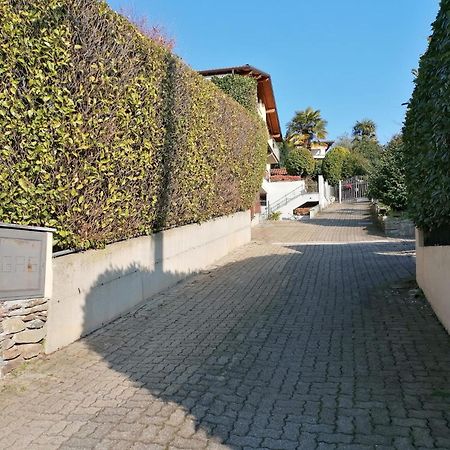 La Tua Villa Sul Lago - Casa Kollegger Luino Εξωτερικό φωτογραφία
