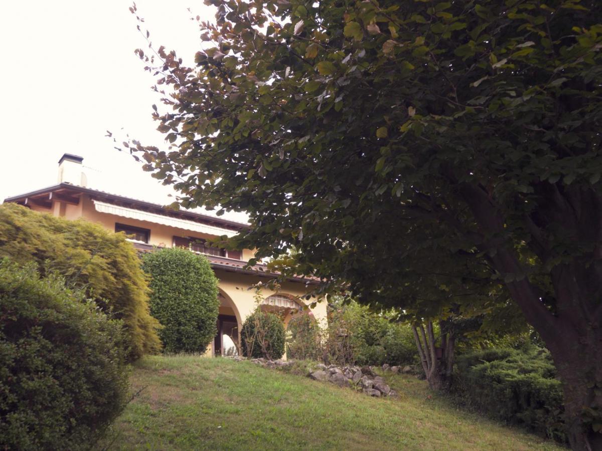 La Tua Villa Sul Lago - Casa Kollegger Luino Εξωτερικό φωτογραφία
