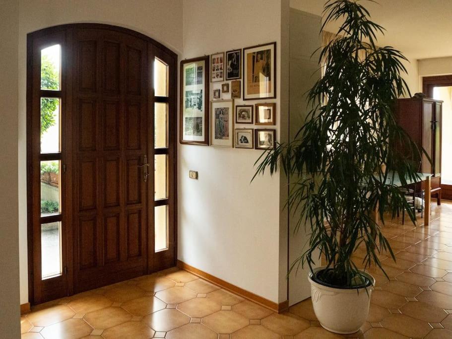 La Tua Villa Sul Lago - Casa Kollegger Luino Εξωτερικό φωτογραφία