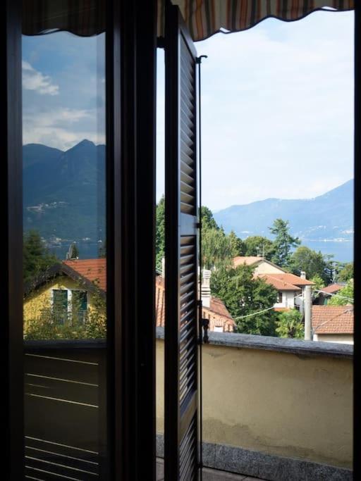 La Tua Villa Sul Lago - Casa Kollegger Luino Εξωτερικό φωτογραφία