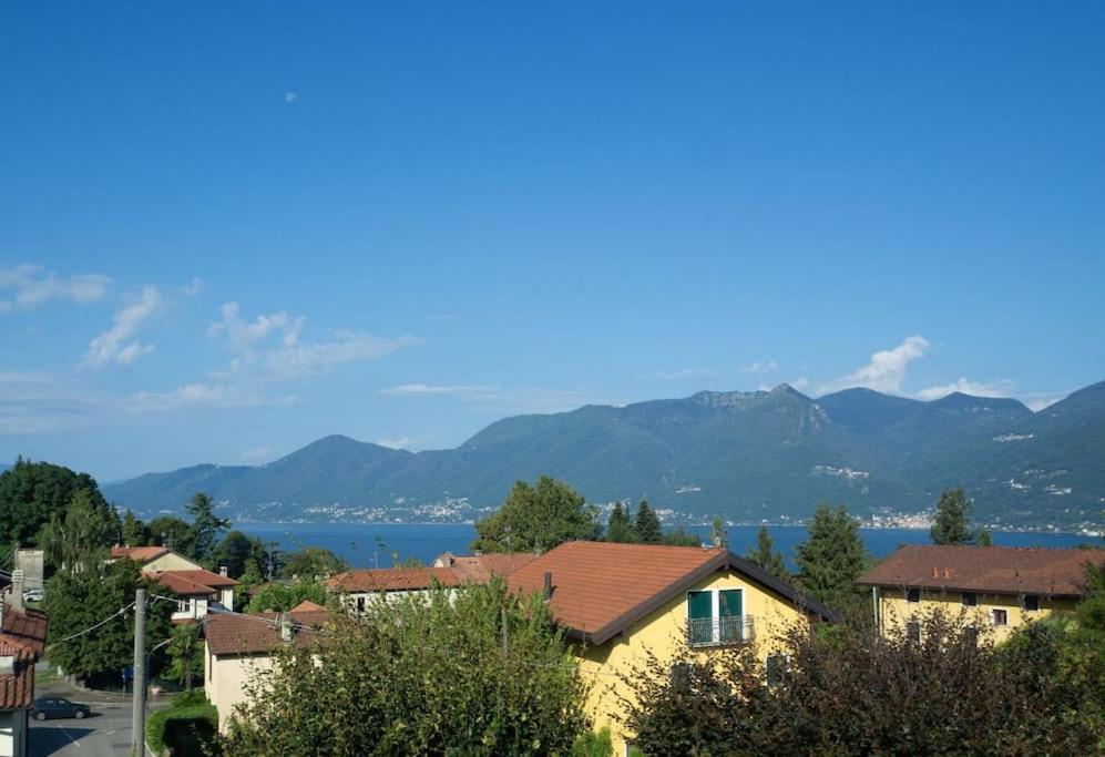 La Tua Villa Sul Lago - Casa Kollegger Luino Εξωτερικό φωτογραφία