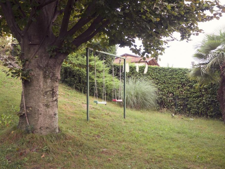 La Tua Villa Sul Lago - Casa Kollegger Luino Εξωτερικό φωτογραφία
