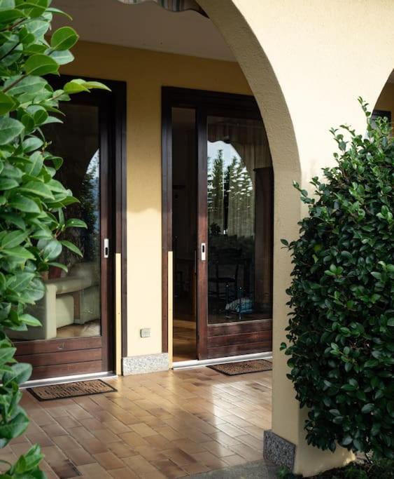 La Tua Villa Sul Lago - Casa Kollegger Luino Εξωτερικό φωτογραφία