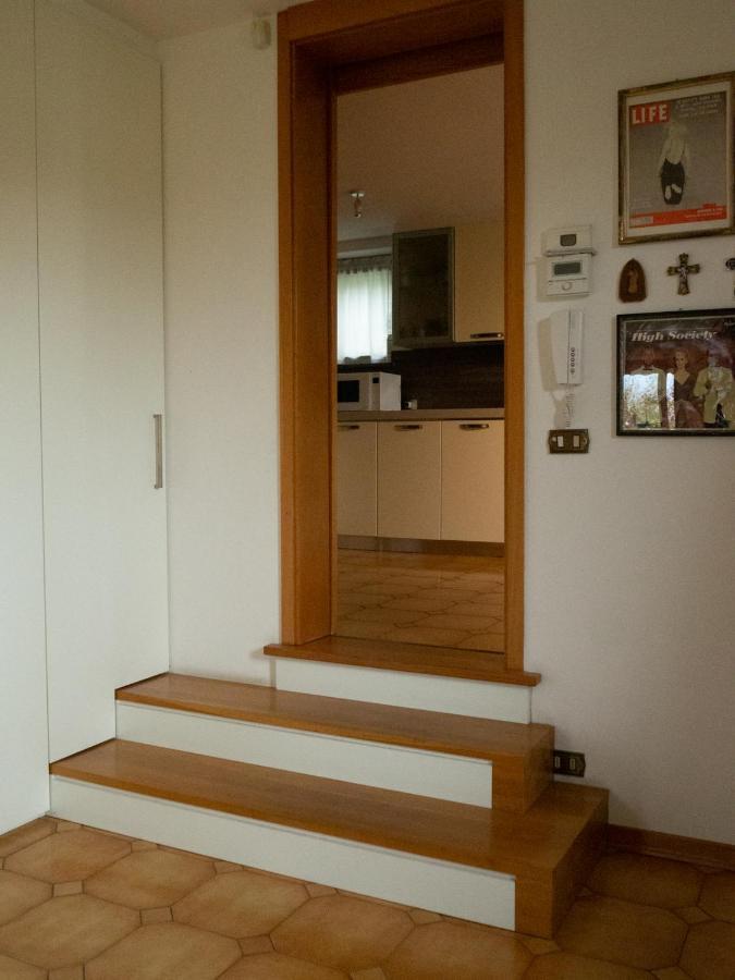 La Tua Villa Sul Lago - Casa Kollegger Luino Εξωτερικό φωτογραφία